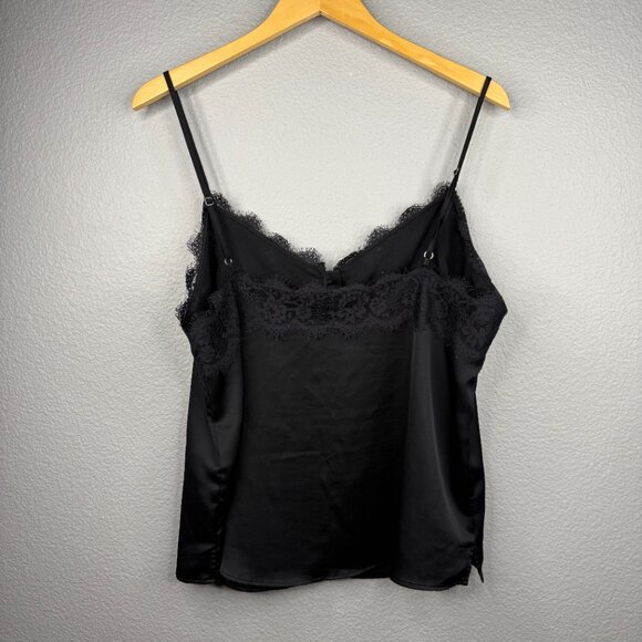 Abercrombie and Fitch Lace Tank Top - Picture 4 of 7